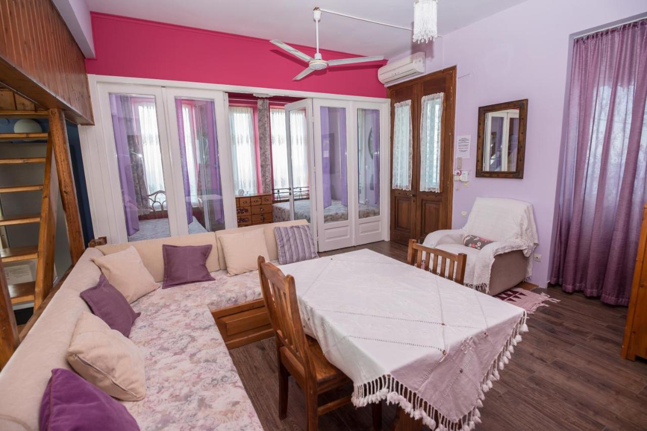 Villa Matula Kalamítsi Dış mekan fotoğraf