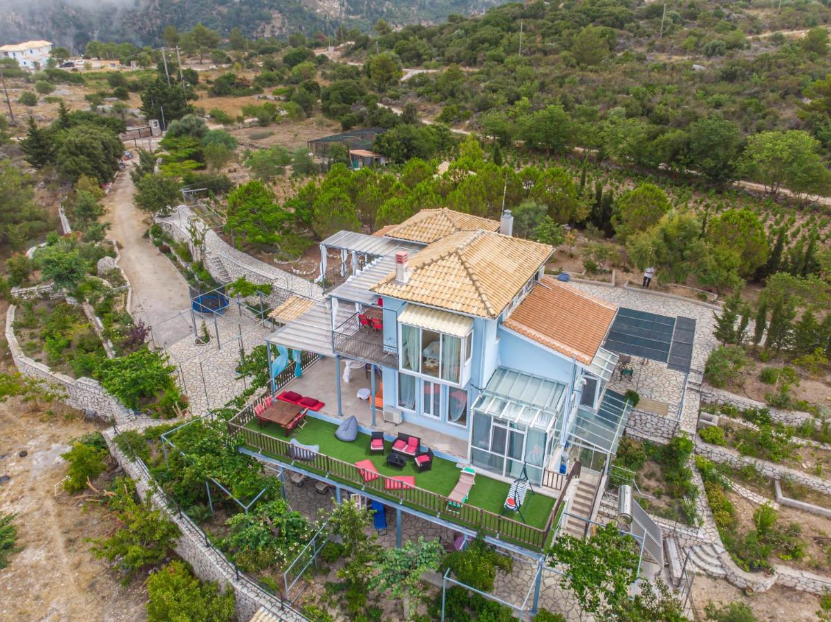Villa Matula Kalamítsi Dış mekan fotoğraf