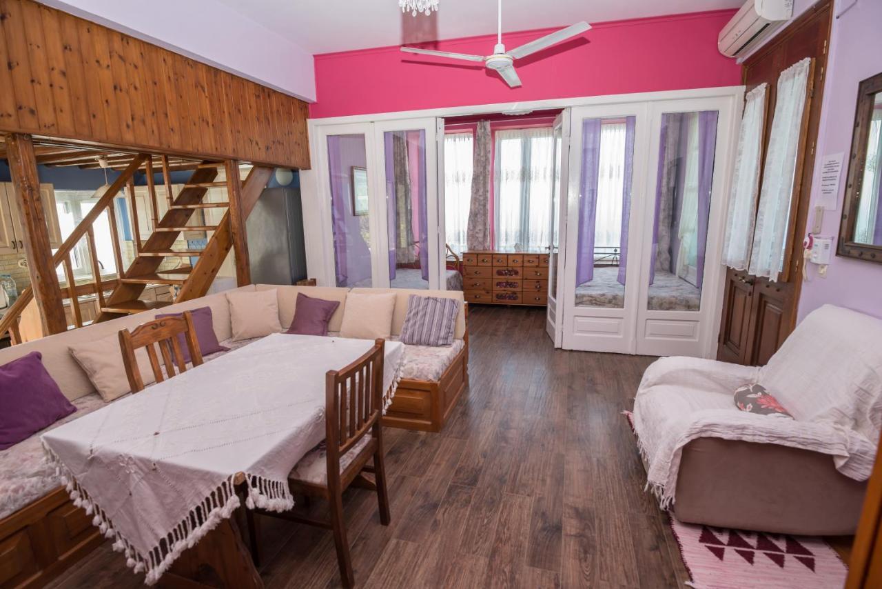 Villa Matula Kalamítsi Dış mekan fotoğraf