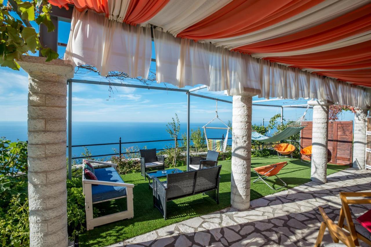 Villa Matula Kalamítsi Dış mekan fotoğraf