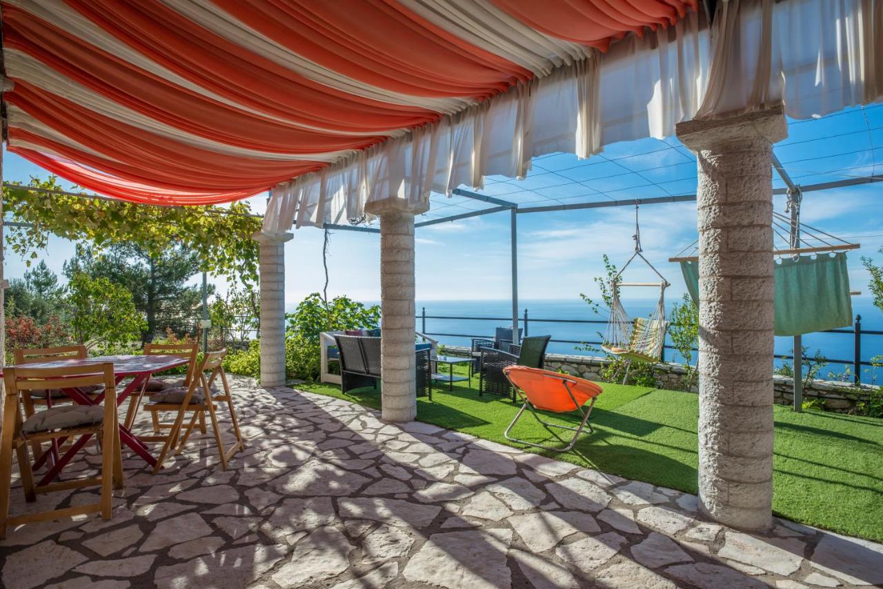 Villa Matula Kalamítsi Dış mekan fotoğraf