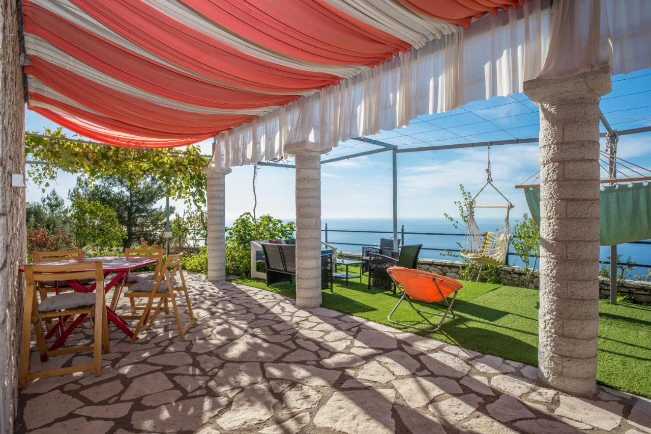 Villa Matula Kalamítsi Dış mekan fotoğraf