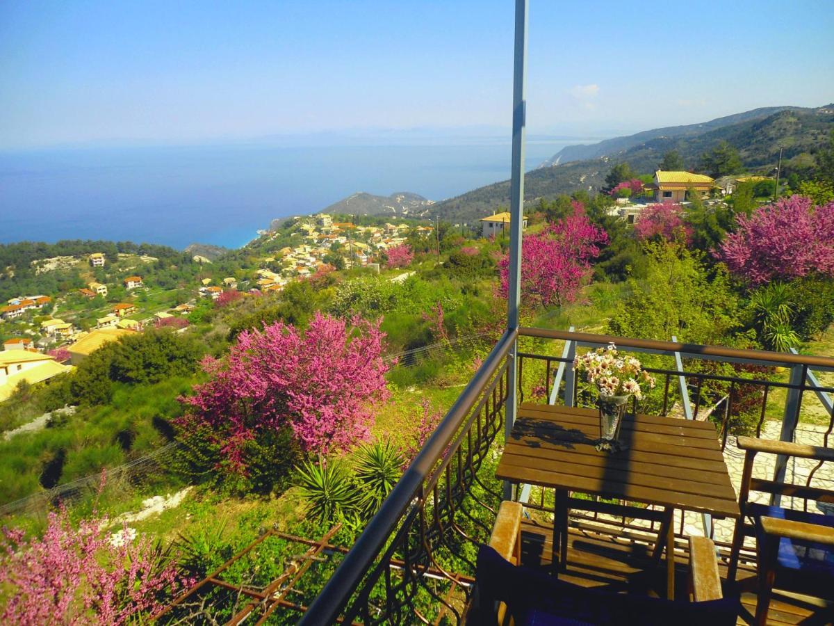 Villa Matula Kalamítsi Dış mekan fotoğraf