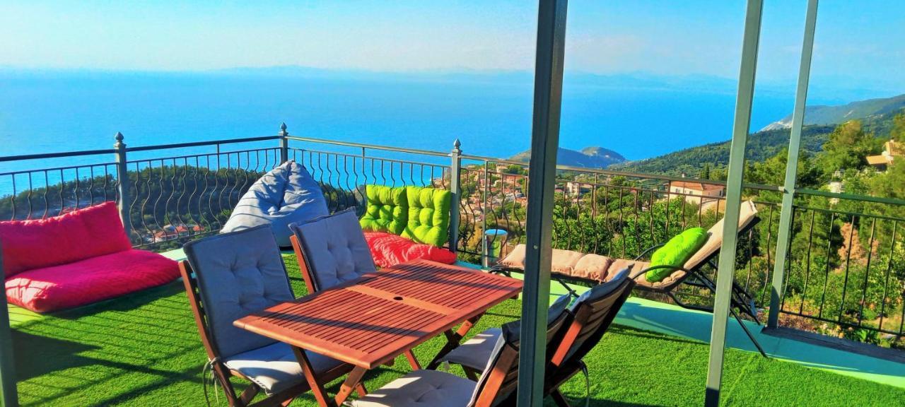 Villa Matula Kalamítsi Dış mekan fotoğraf