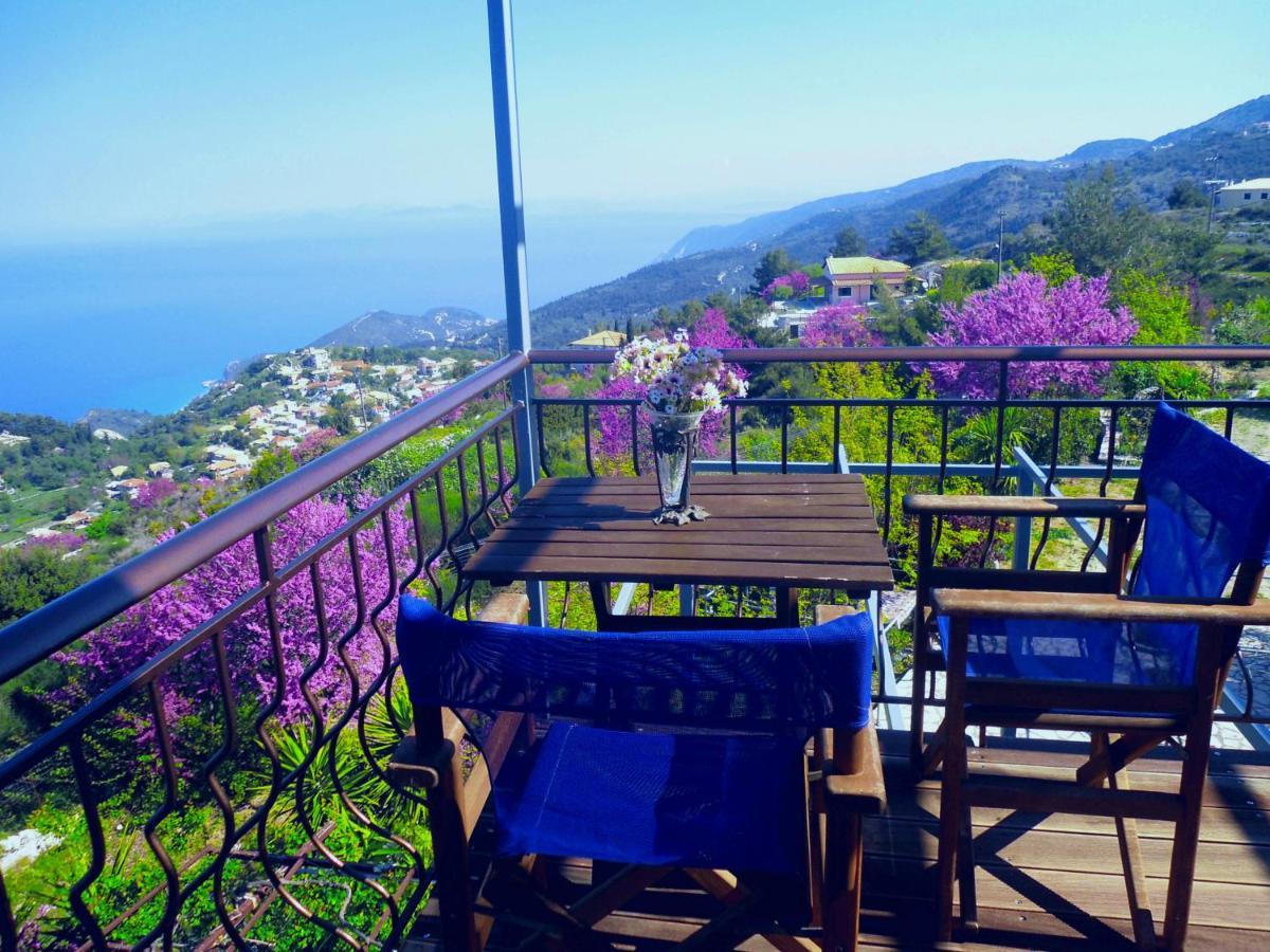 Villa Matula Kalamítsi Dış mekan fotoğraf
