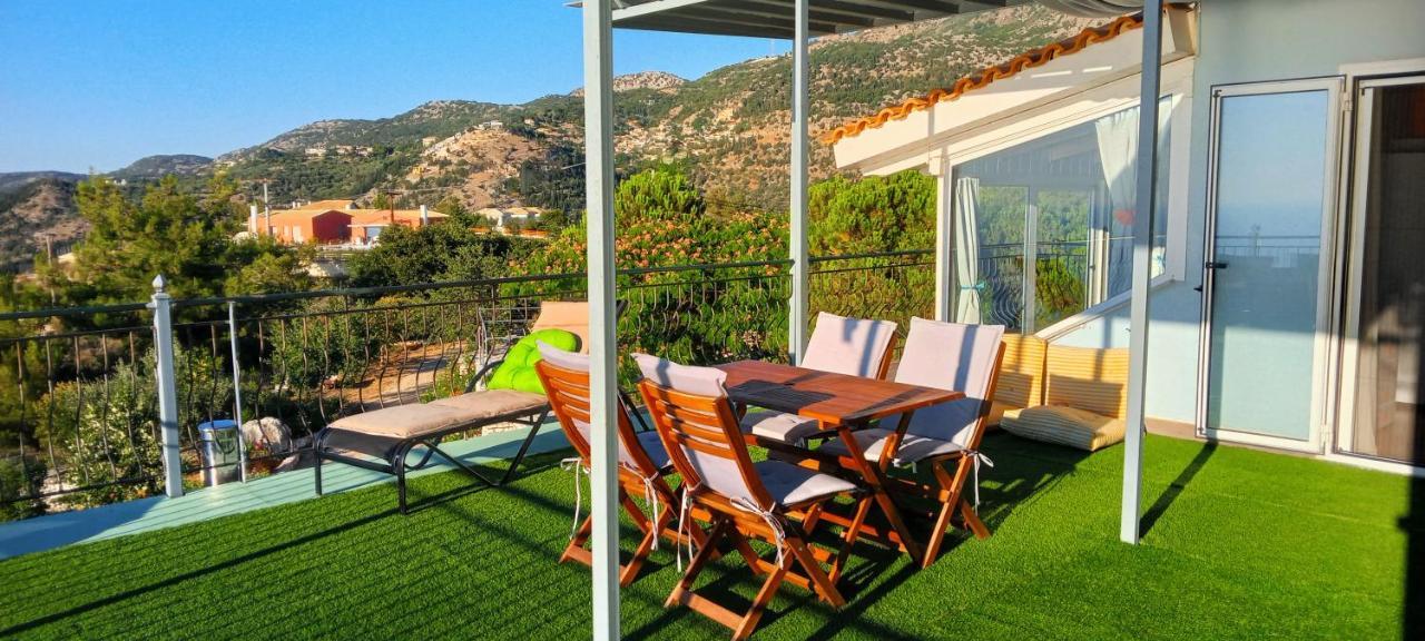 Villa Matula Kalamítsi Dış mekan fotoğraf