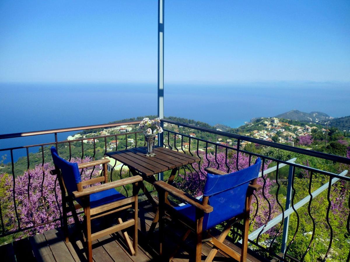 Villa Matula Kalamítsi Dış mekan fotoğraf