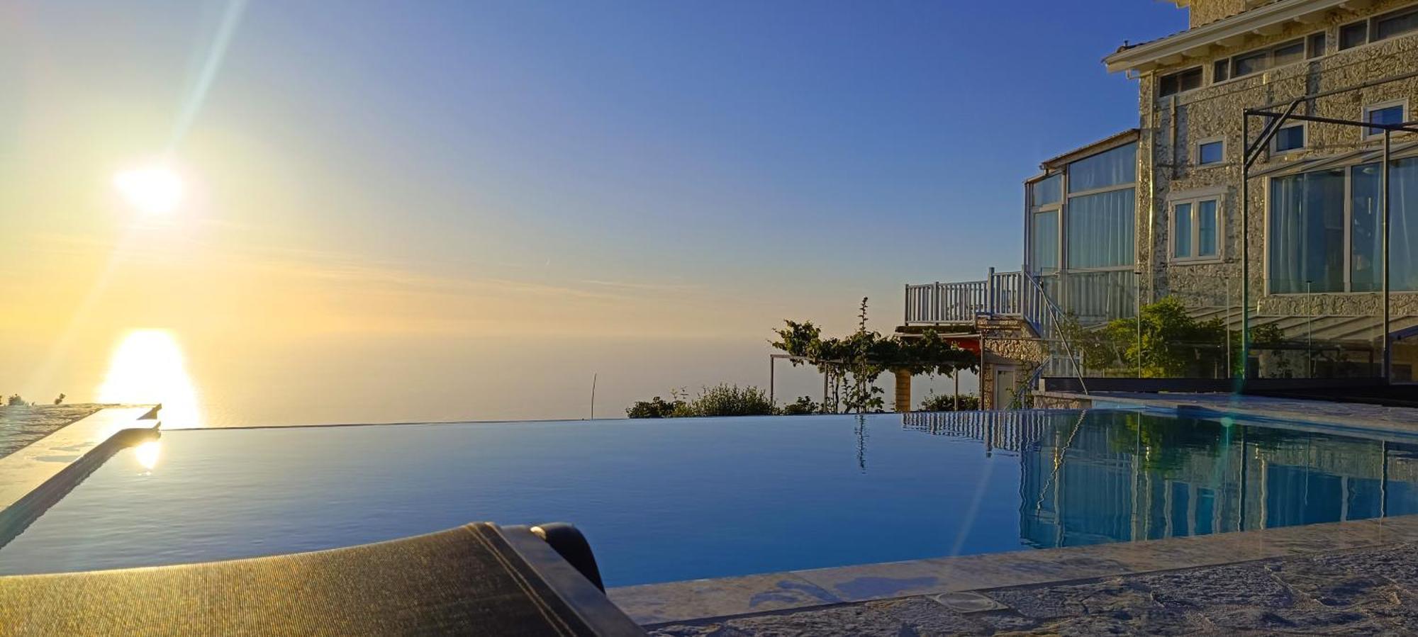 Villa Matula Kalamítsi Dış mekan fotoğraf