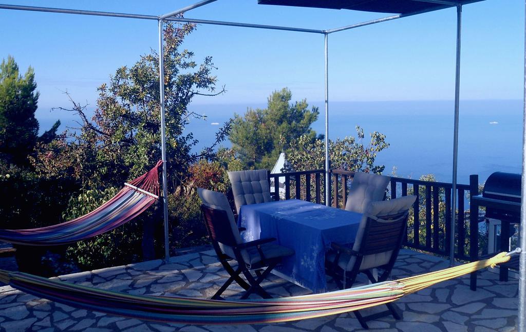 Villa Matula Kalamítsi Dış mekan fotoğraf
