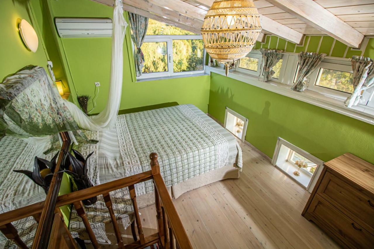 Villa Matula Kalamítsi Dış mekan fotoğraf