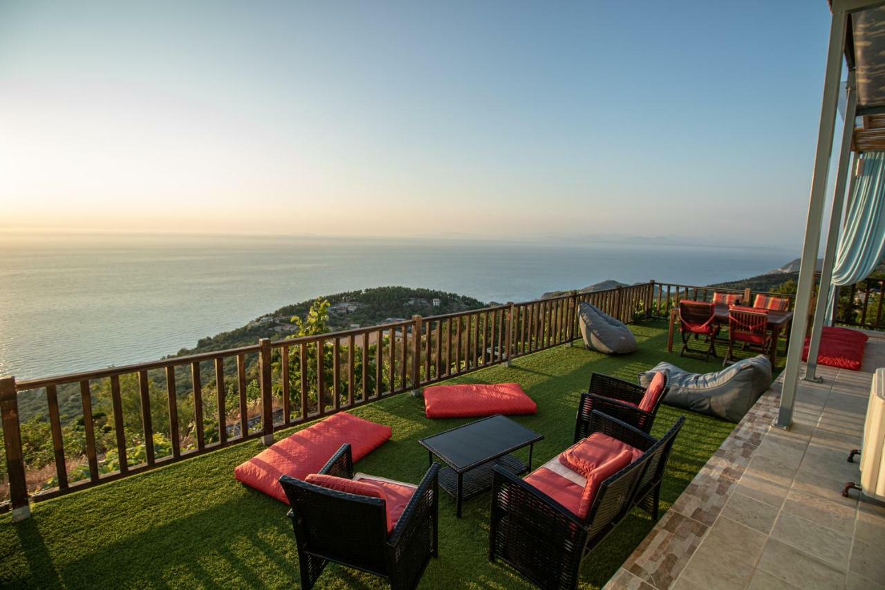 Villa Matula Kalamítsi Dış mekan fotoğraf