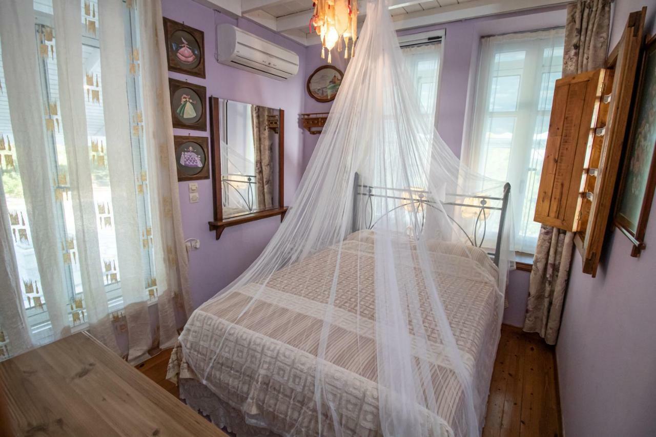 Villa Matula Kalamítsi Dış mekan fotoğraf
