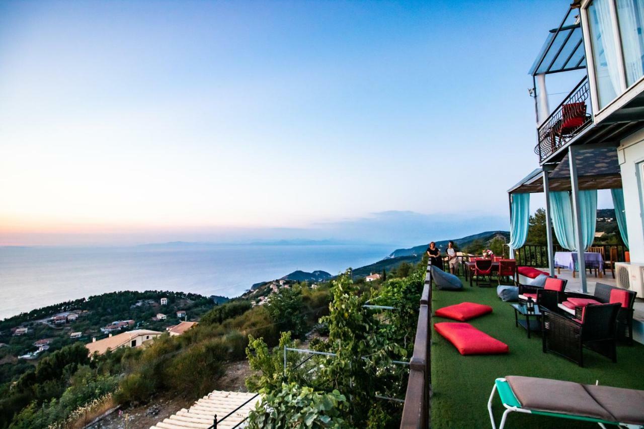 Villa Matula Kalamítsi Dış mekan fotoğraf
