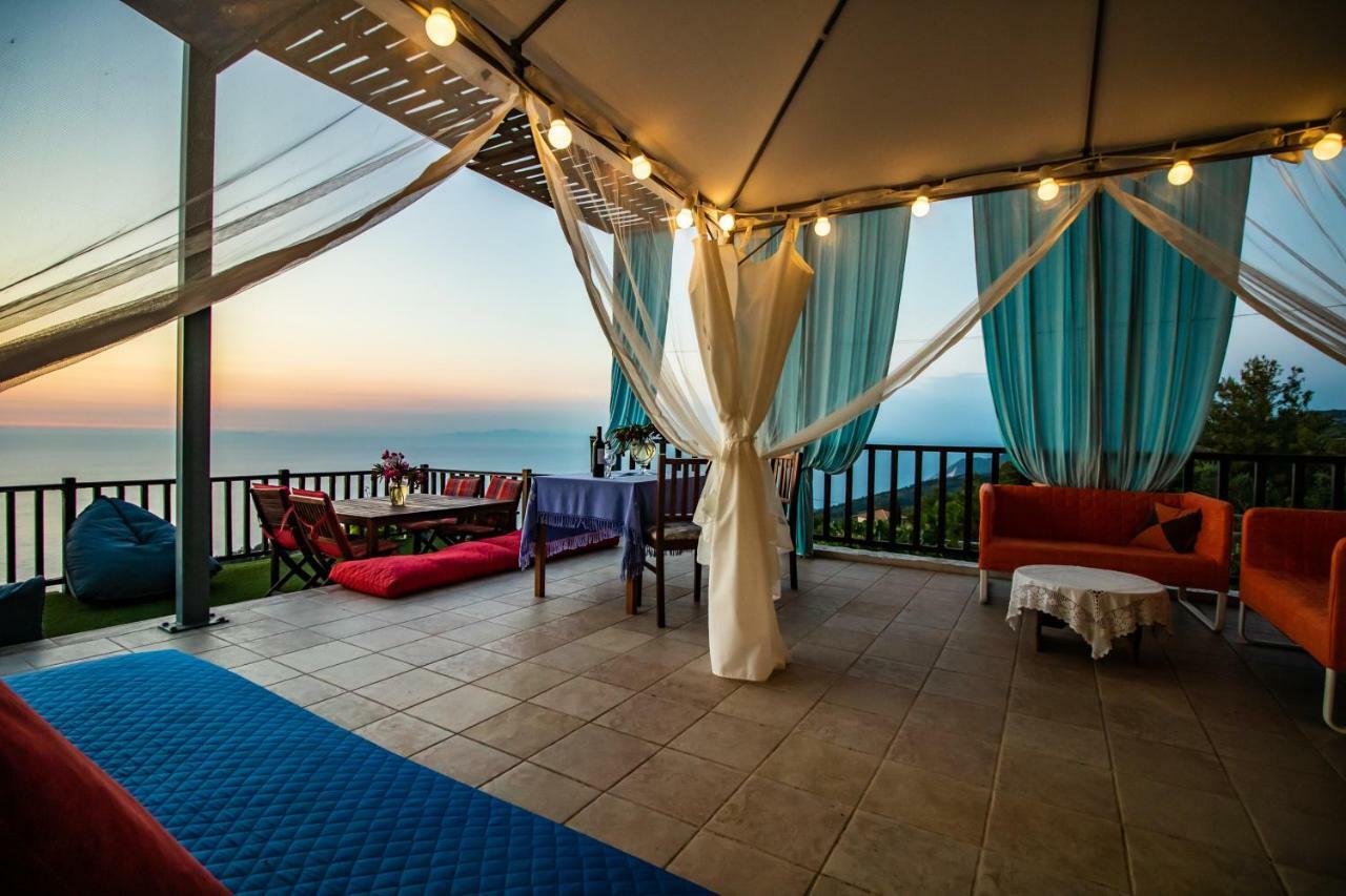 Villa Matula Kalamítsi Dış mekan fotoğraf