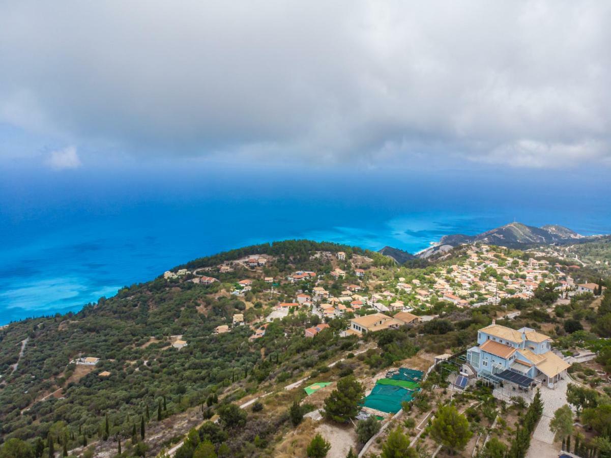 Villa Matula Kalamítsi Dış mekan fotoğraf