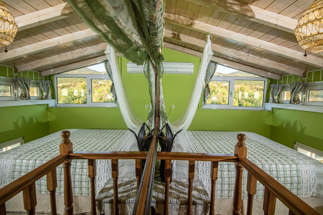 Villa Matula Kalamítsi Dış mekan fotoğraf