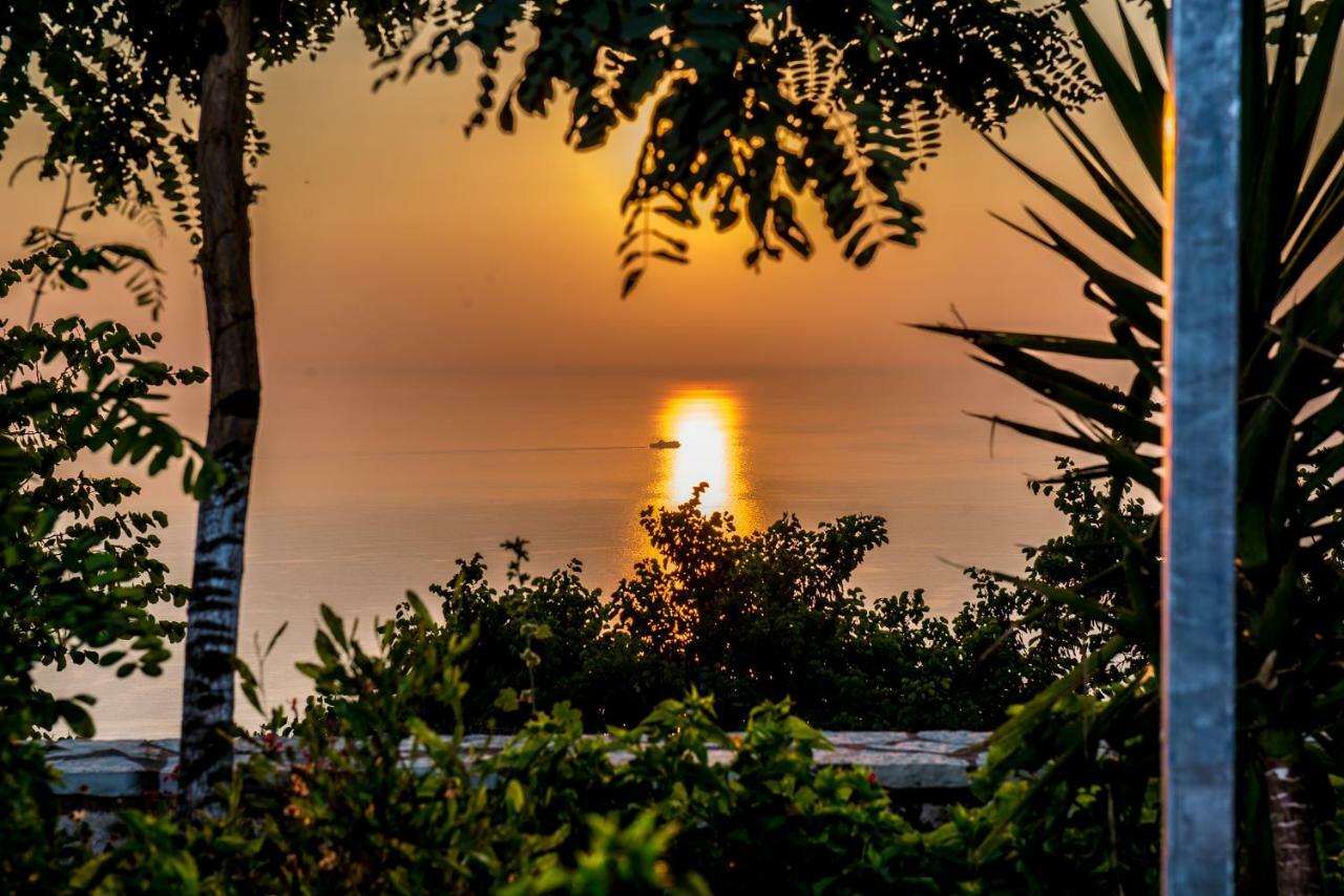 Villa Matula Kalamítsi Dış mekan fotoğraf
