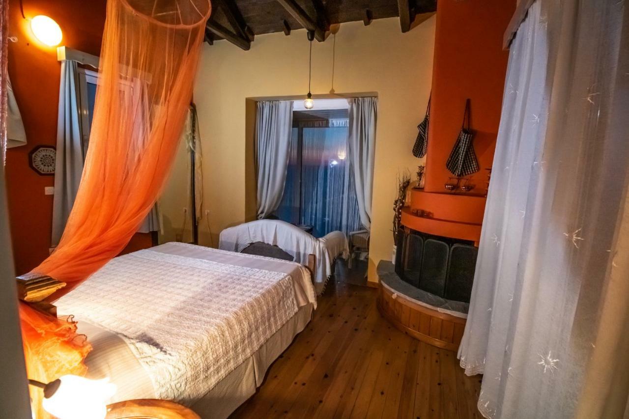 Villa Matula Kalamítsi Dış mekan fotoğraf