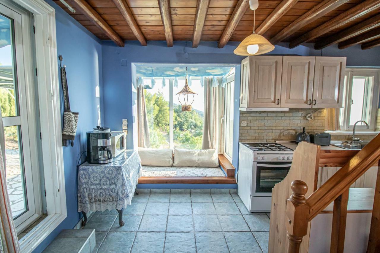 Villa Matula Kalamítsi Dış mekan fotoğraf