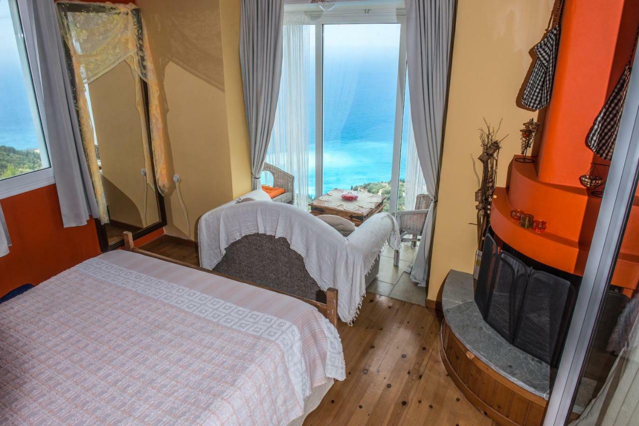 Villa Matula Kalamítsi Dış mekan fotoğraf
