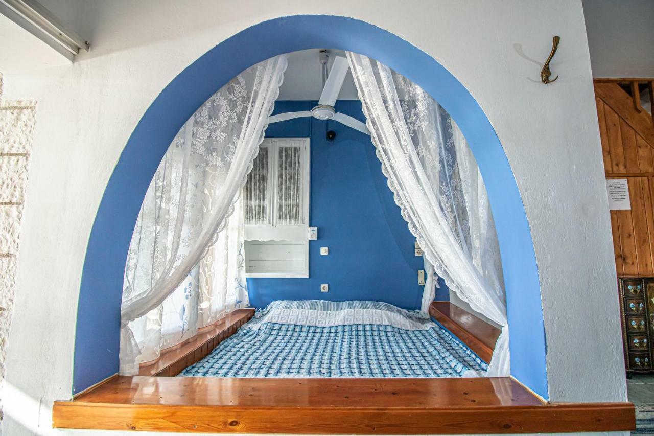 Villa Matula Kalamítsi Dış mekan fotoğraf