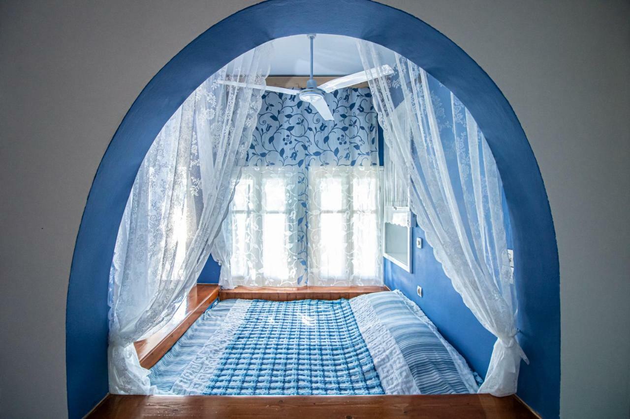 Villa Matula Kalamítsi Dış mekan fotoğraf