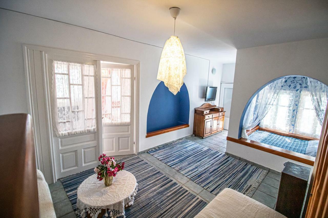 Villa Matula Kalamítsi Dış mekan fotoğraf