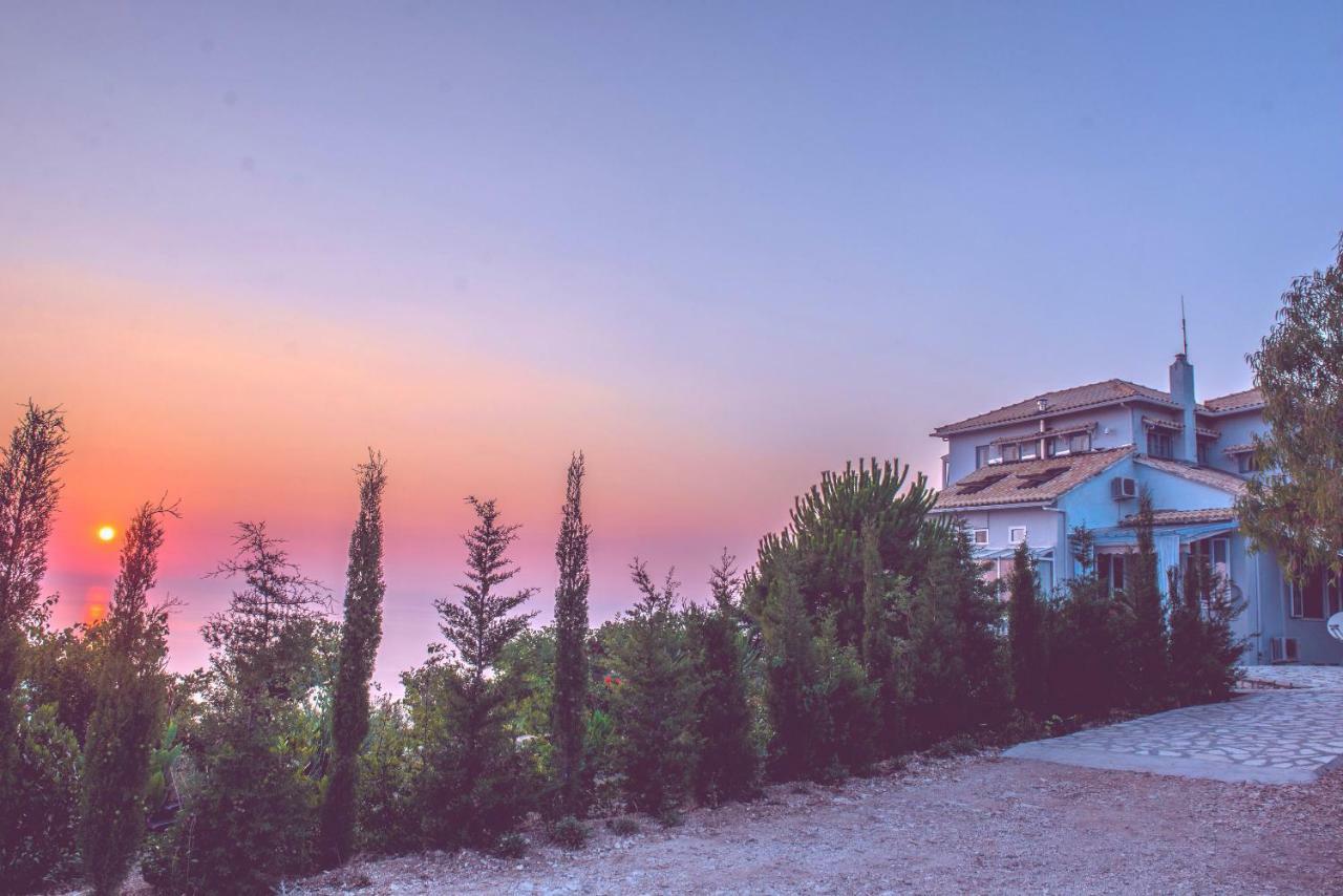 Villa Matula Kalamítsi Dış mekan fotoğraf