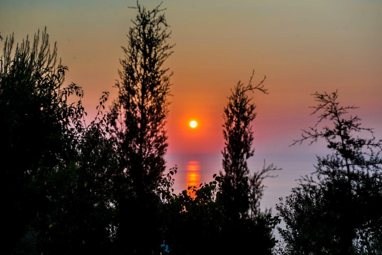 Villa Matula Kalamítsi Dış mekan fotoğraf