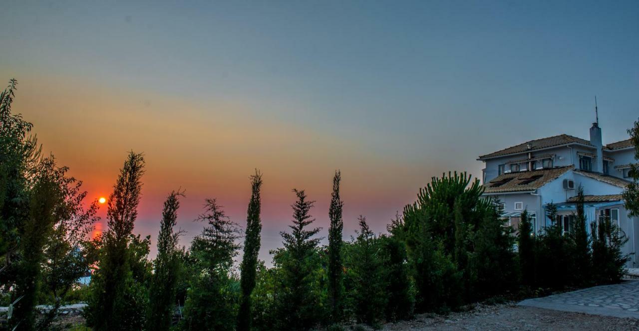 Villa Matula Kalamítsi Dış mekan fotoğraf